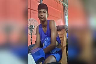 மூளைச்சாவடைந்த மாணவர்