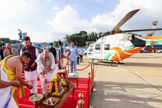 TEJAS HTT-40 DHRUV NG HANDOVERS GIVE FRESH THRUST TO INDIAS INDIGENOUS AEROSPACE PUSH
