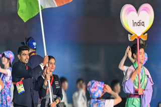 Missed Jaspal sir a lot Manu Bhaker after emotional Asian Games opening ceremony