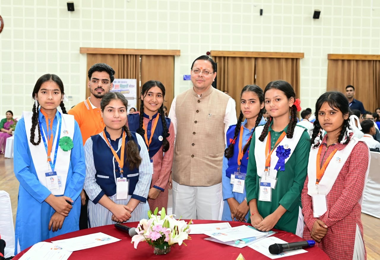 CM Dhami
