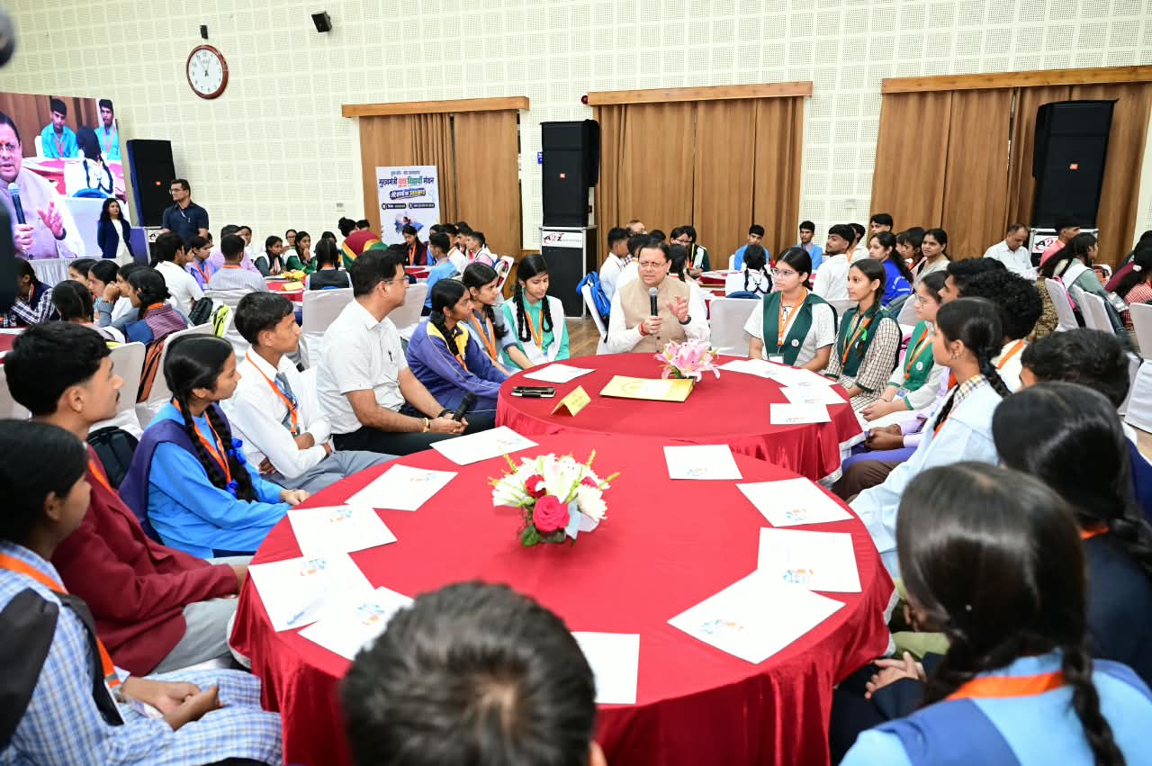CM Dhami