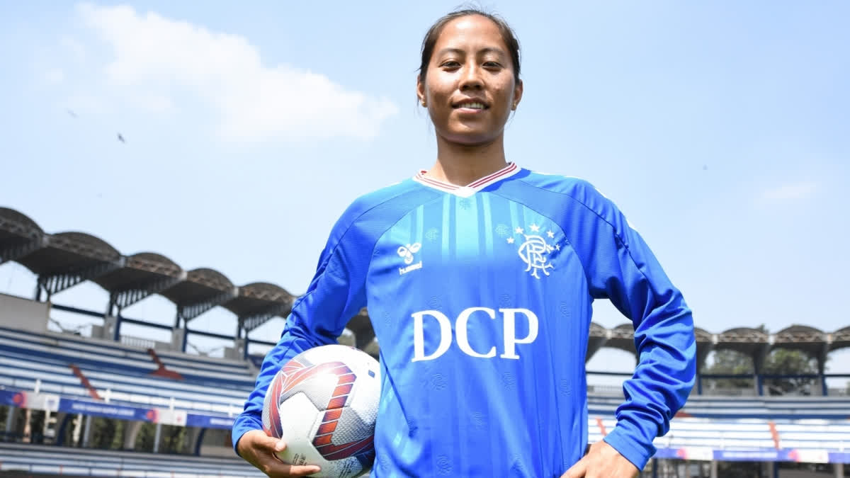 Bala Devi Becomes First Indian Woman To Score Her 50 International Goal Bala Devi became the first Indian women footballer to complete 50 international goals during the 2024 SAFF Women's Championship in Nepal, in match against Pakistan.