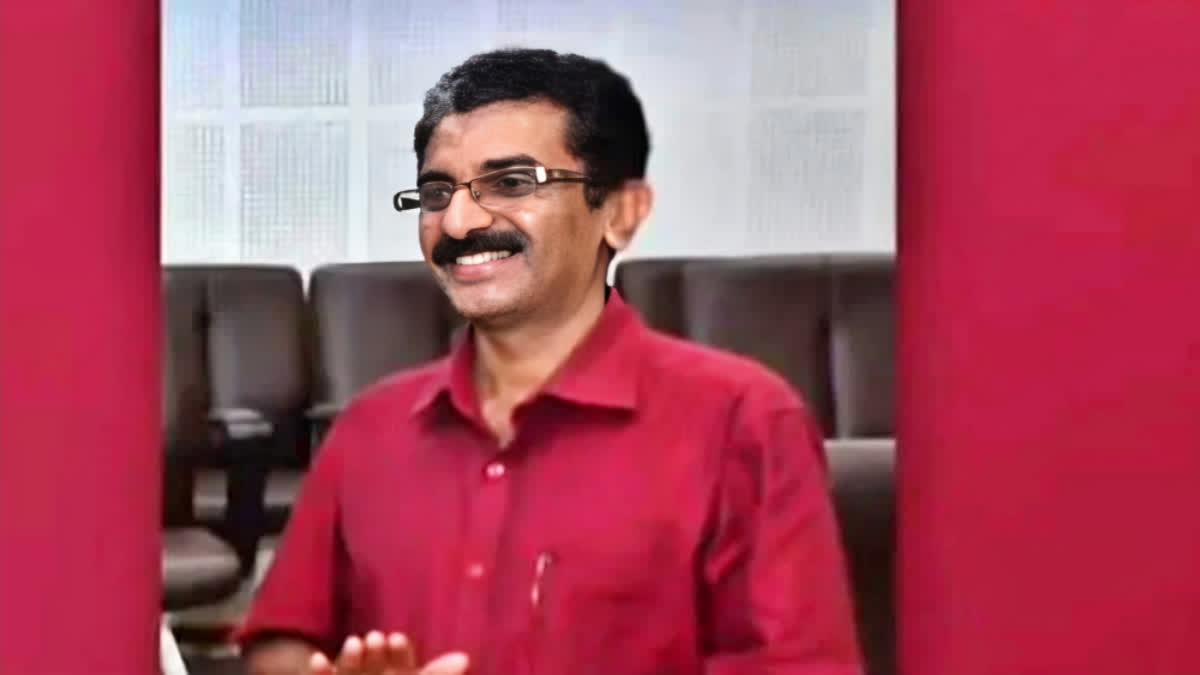 Kerala Govt Initiates Departmental Probe Into Former Kannur ADM's Death Kerala Govt Initiates Departmental Probe Into Former Kannur ADM's Death