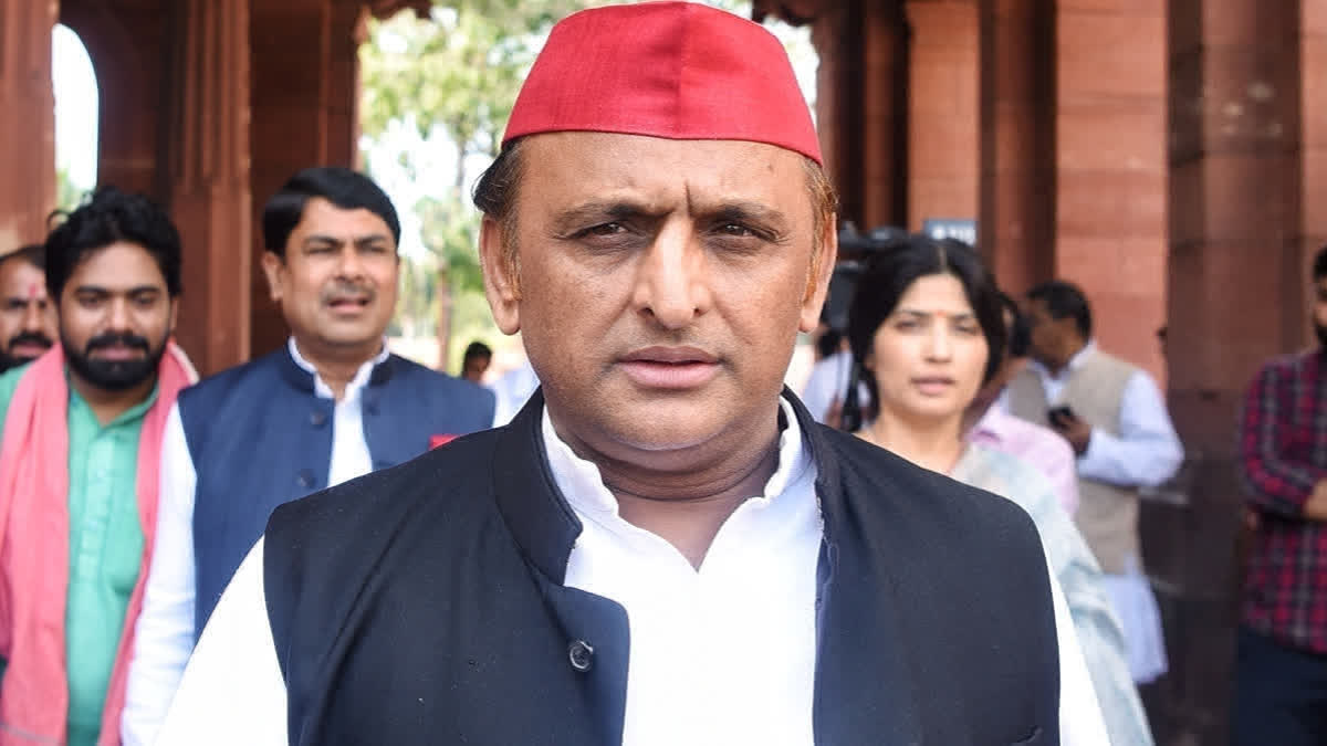 SP Wants 12 Seats From MVA To Contest In Maharashtra Assembly Polls: Akhilesh SP Sought 12 Seats From MVA To Contest In Maharashtra Assembly Polls: Akhilesh