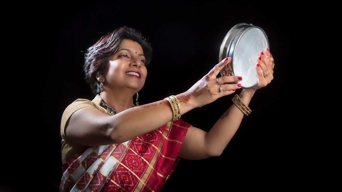 Karwa Chauth 2024 Thali: Essential Foods For Nourishing Fast Representational Image