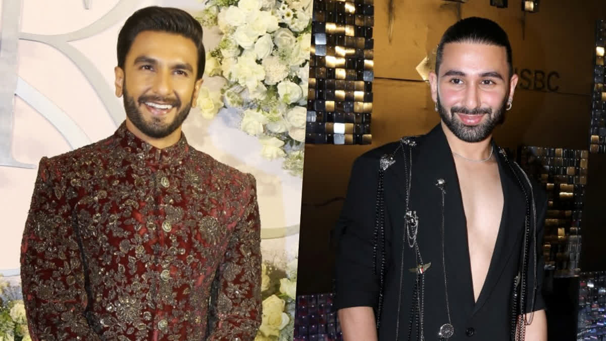 Ranveer Singh Asks Nation's Burning Question 'What Does Orry Do?'; Actor's Hilarious Banter Leaves Fans Laughing Ranveer Singh Asks Nation's Burning Question 'What Does Orry Do?'; Actor's Hilarious Banter Leaves Fans Laughing
