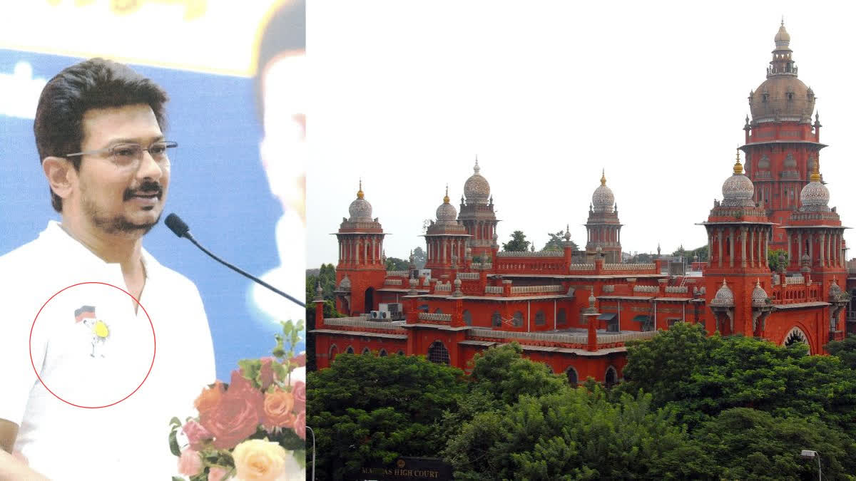 Plea in Madras HC Against Tamil Nadu DCM Udhayanidhi Stalin To Wear Formal Attire In Government Events Plea against Udhayanidhi Stalin in Madras High Court asking the DMK leader to wear formal attire