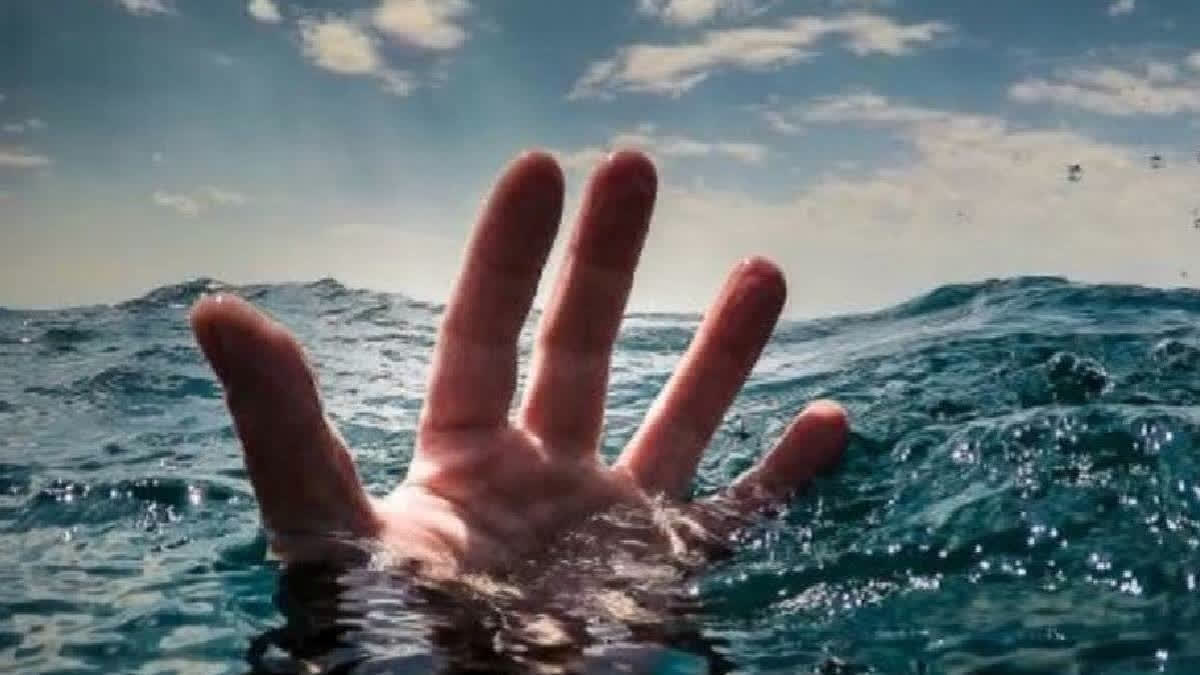 Three Boys Drown In Canal Of Subarnarekha River In Odisha Three Boys Drown In Canal Of Subarnarekha River In Odisha