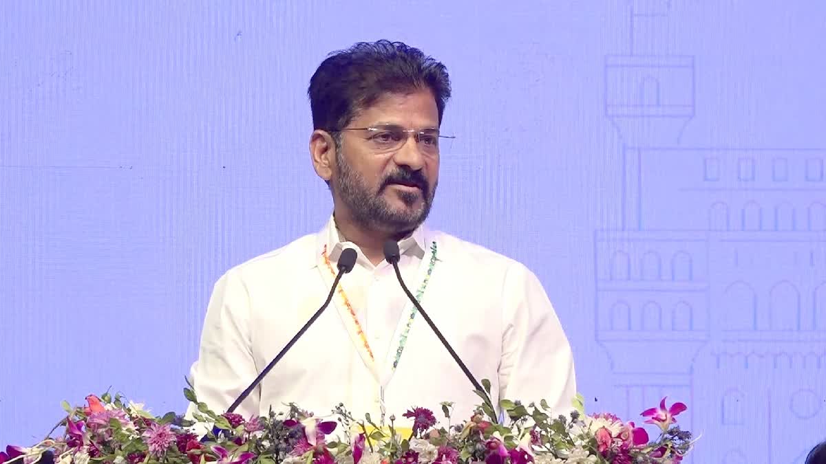 LIVE : రాజీవ్ గాంధీ సద్భావన యాత్ర సంస్మరణ సభలో పాల్గొన్న సీఎం రేవంత్ రెడ్డి