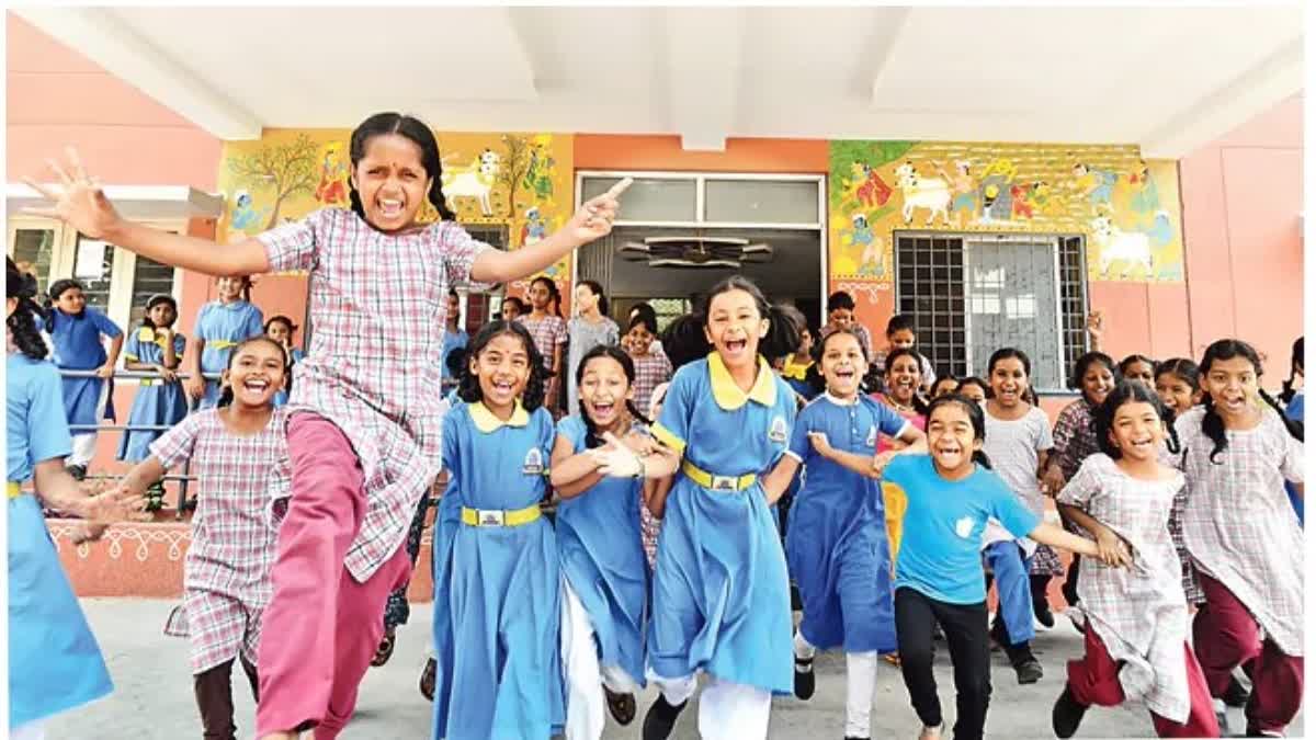 Telangana Plans Rs 3,000-Crore Upgrade To Government Schools To Rival Corporate Institutions