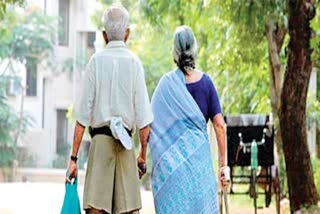 Parents Are Facing Difficulties In Old Age