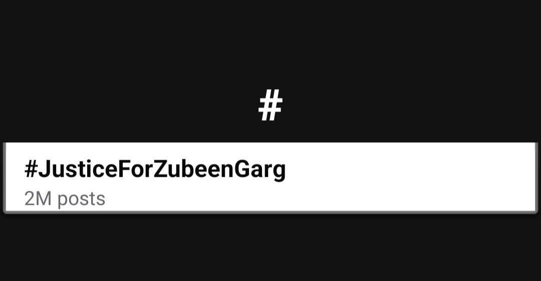 Zubeen Garg Death