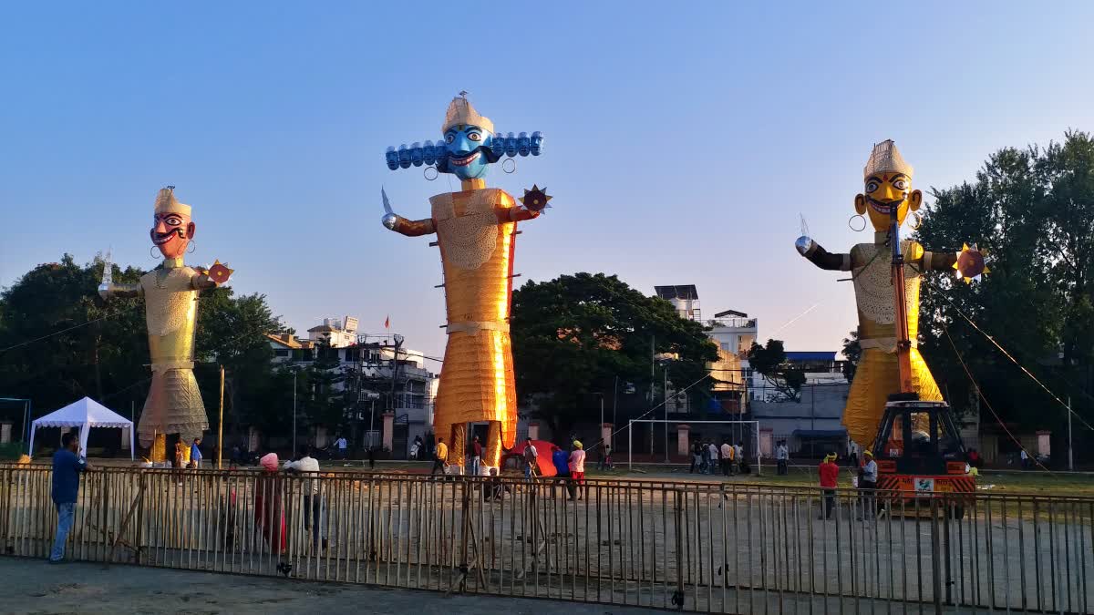 ravana dahan IN ARGORA