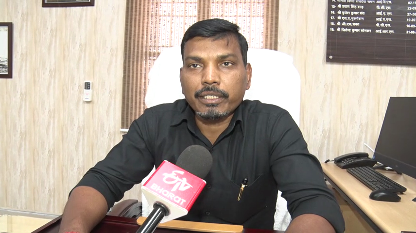 Uttarakhand Sports Director Jitendra Kumar Sonkar