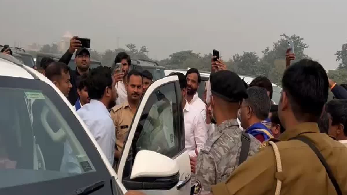 ETV Bharat Live Updates