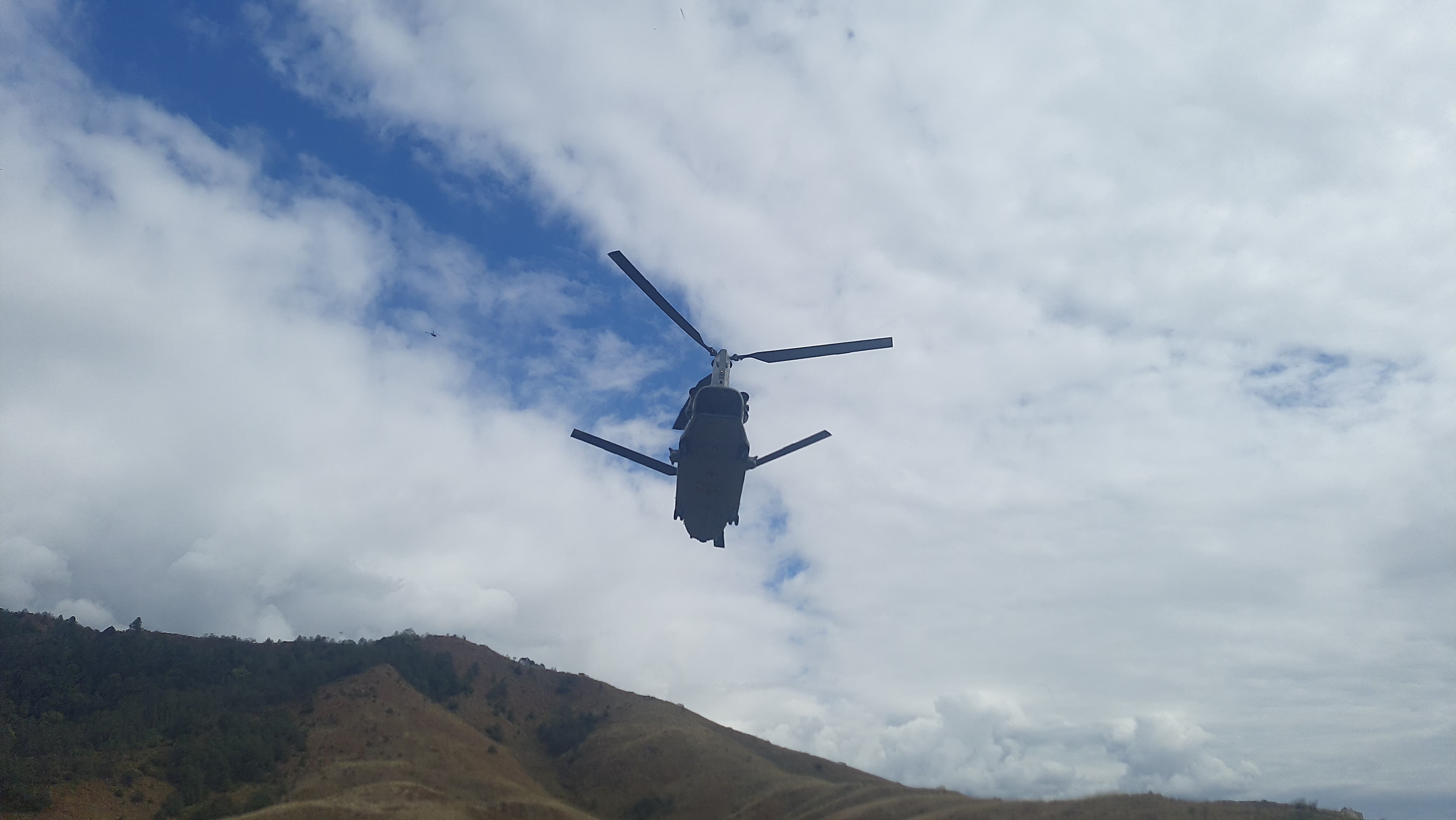 Indian Army Poorvi Prahar Exercise