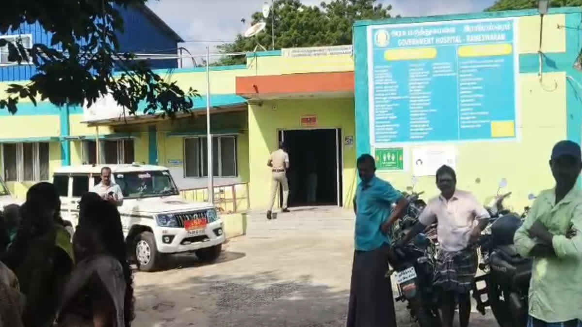 ராமநாதபுரம்: பள்ளி செல்லும் வழியில் 12ஆம் வகுப்பு மாணவி கொலை - இளைஞர் கைது!