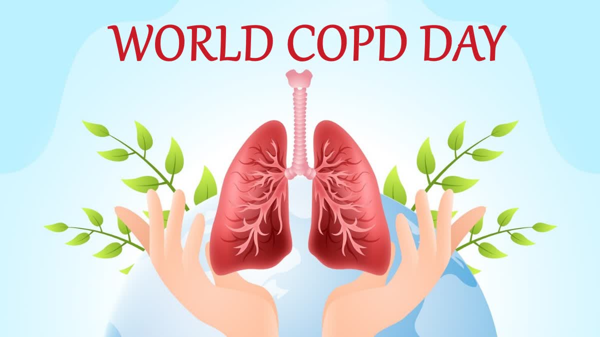World COPD Day 2025: নিঃশব্দে আপনাকে কুরে কুরে খাচ্ছে COPD, বাঁচতে গেলে ধূমপান ছাড়তেই হবে! কিন্তু কী ভাবে?