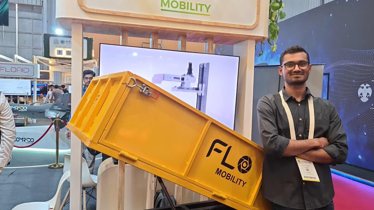 Bengaluru Start-Up Launches Made In India Autonomous Wheelbarrow To Transform Construction Workflows