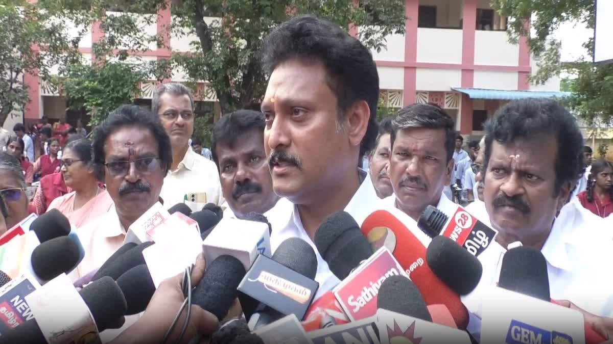 'விரைவில் 20 லட்சம் மடிக்கணினிகள்' மாணவர்களுக்கு குட் நியூஸ் சொன்ன அமைச்சர் அன்பில் மகேஷ்!