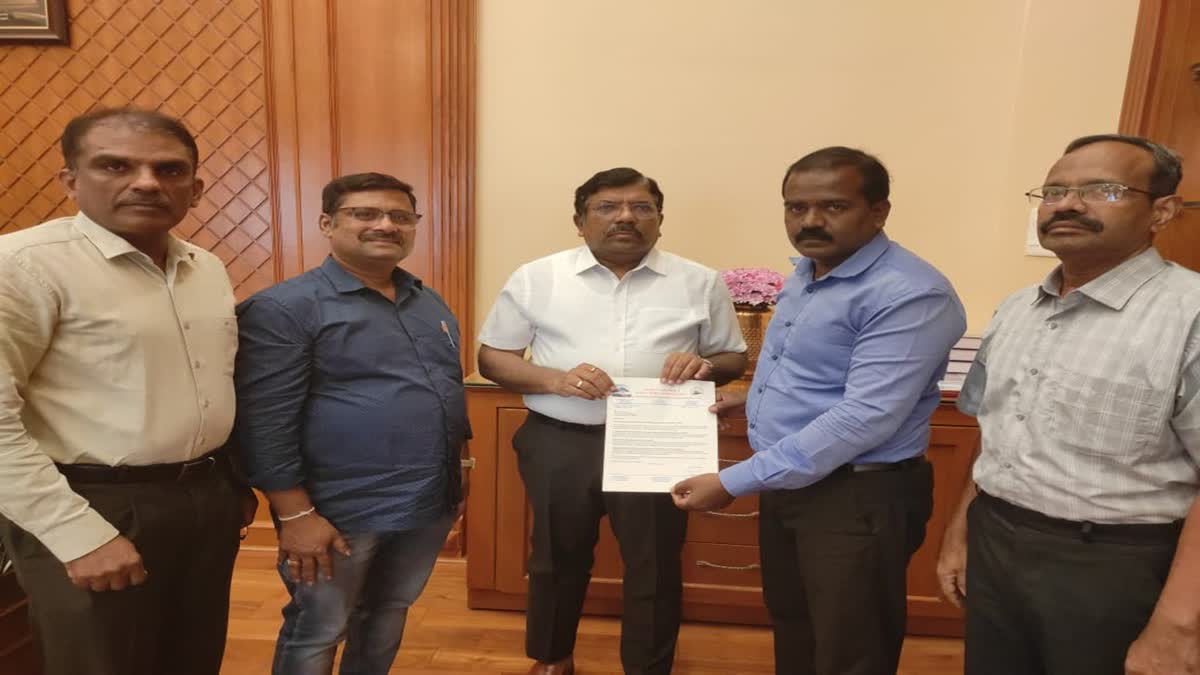 ''தமிழ்நாடு ரயில்வே கட்டமைப்பு மேம்பாட்டு கழகம்'' - தெற்கு ரயில்வேவுக்கு தமிழக அரசு கடிதம்!