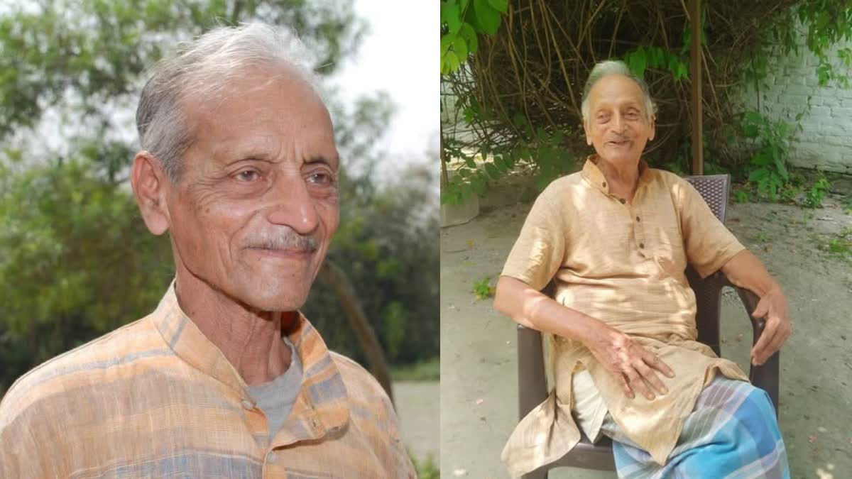 SACHCHIDANAND SINHA PASSES AWAY