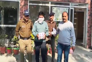 Thief Arrest in Roorkee