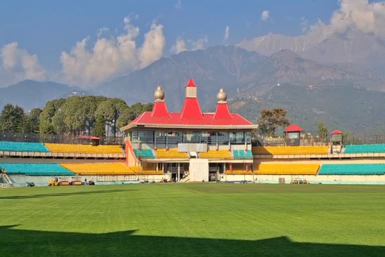 धर्मशाला में 14 दिसंबर का T20 बना उम्मीदों का केंद्र, पर्यटन और व्यापार को  मिलेगा बड़ा बूस्ट!