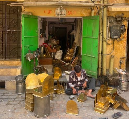 Why Jaipurs 300-Year-Old Trade-Based Market Planning