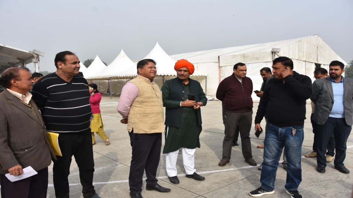 पंचकूला में स्वदेशी मेले की शुरुआत