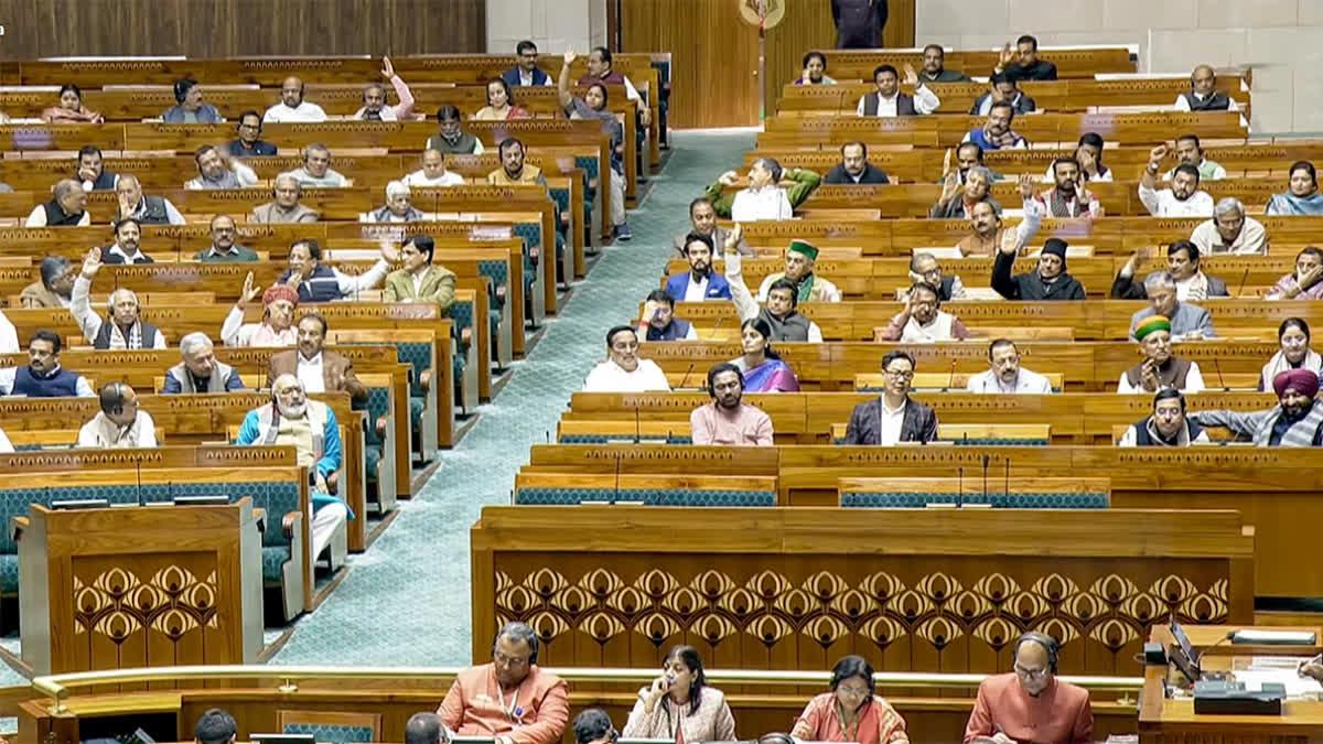 Parliament Highlights | Both Houses Adjourn Sine Die As Winter Session Concludes With More Than 100% 'Productivity' parliament live updates