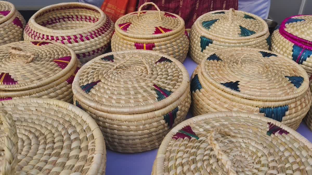 Uttarakhand Munj Crafts