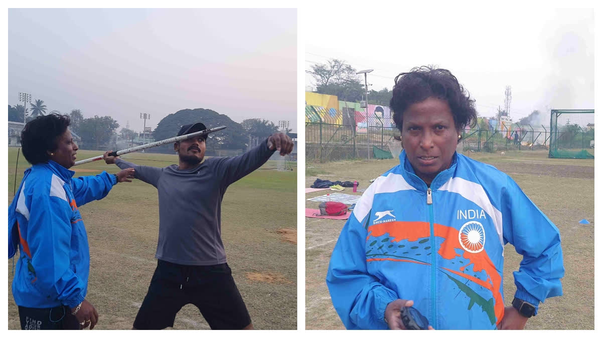 Inspired By PT Usha, Sambalpur’s Rekha De Now Runs Dreams For The Next Generation Inspired By PT Usha, Sambalpur’s Rekha De Now Runs Dreams For The Next Generation