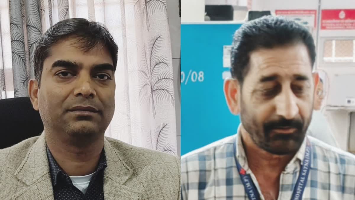 SATNA hiv case 3 suspended