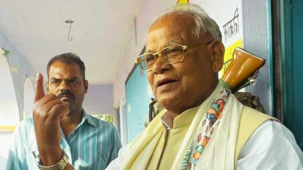 Jitan Ram Manjhi