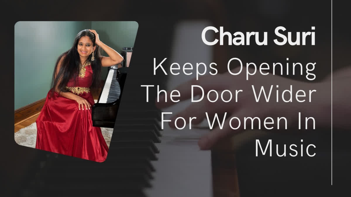 Charu Suri