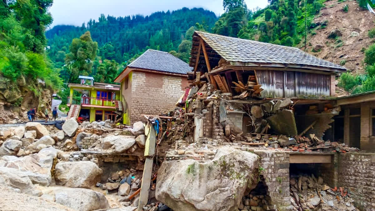 Himachal Pradesh: 28 Missing Persons Officially Declared Dead After Six Months Of Mandi Floods Himachal Pradesh: 28 Missing Persons Officially Declared Dead After Six Months Of Mandi Floods