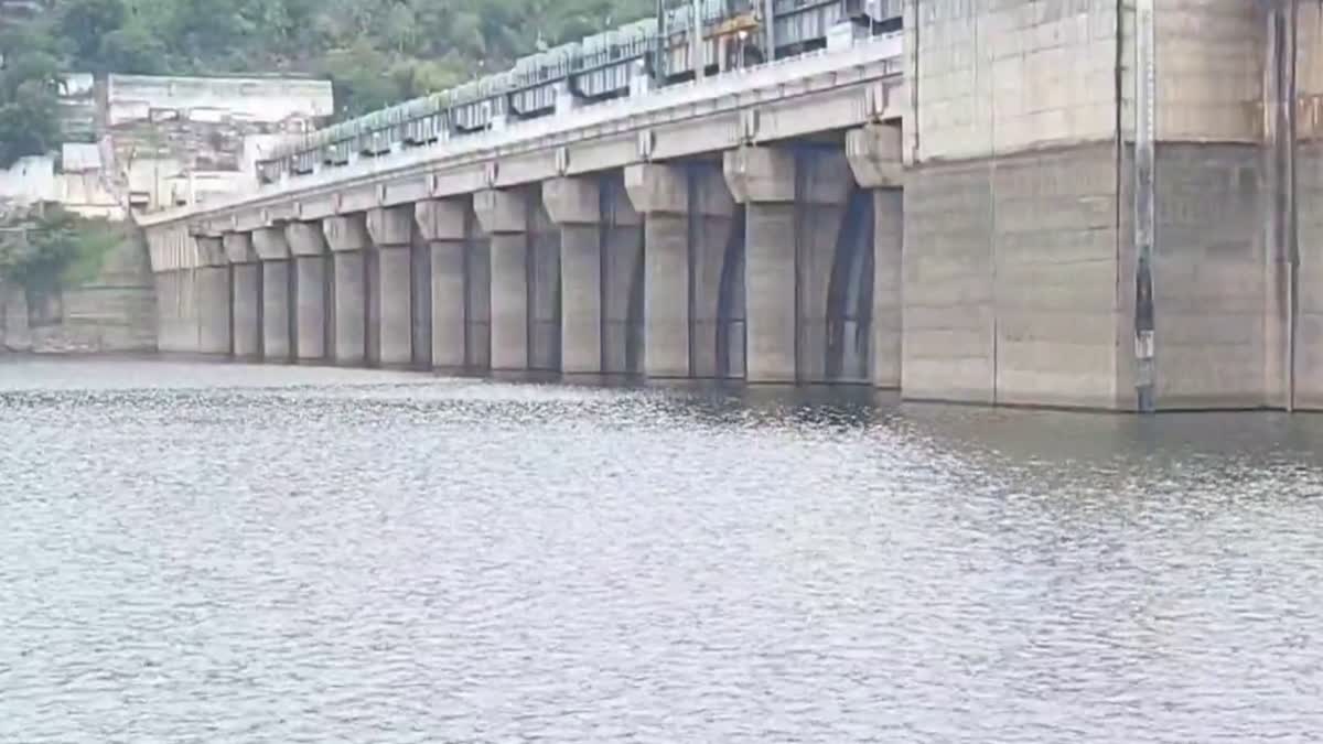 AP Argues krishna Water Diversion is Legal Before Brijesh Tribunal