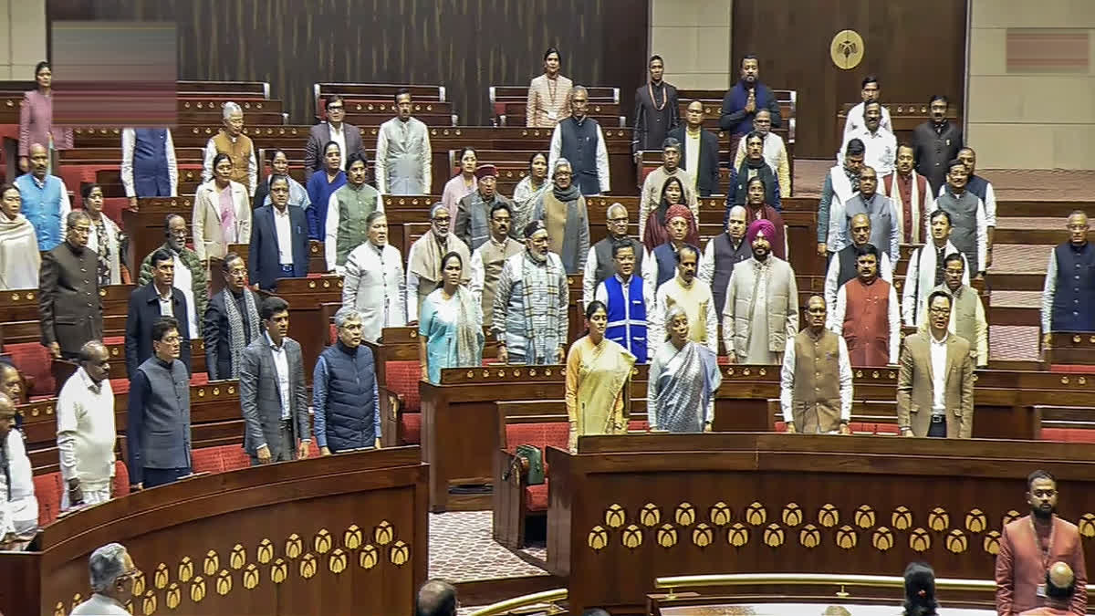 Parliament Winter Session: Both Houses Adjourned Sine Die; Key Bills Passed, Debates See Politically-Charged Attacks PARLIAMENT WINTER SESSION 2025