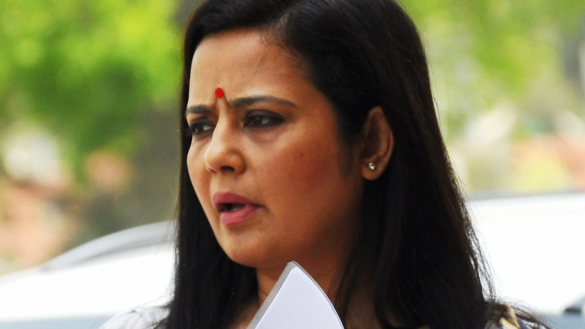 Delhi High Court quashes Lokpal order against TMC MP Mahua Moitra