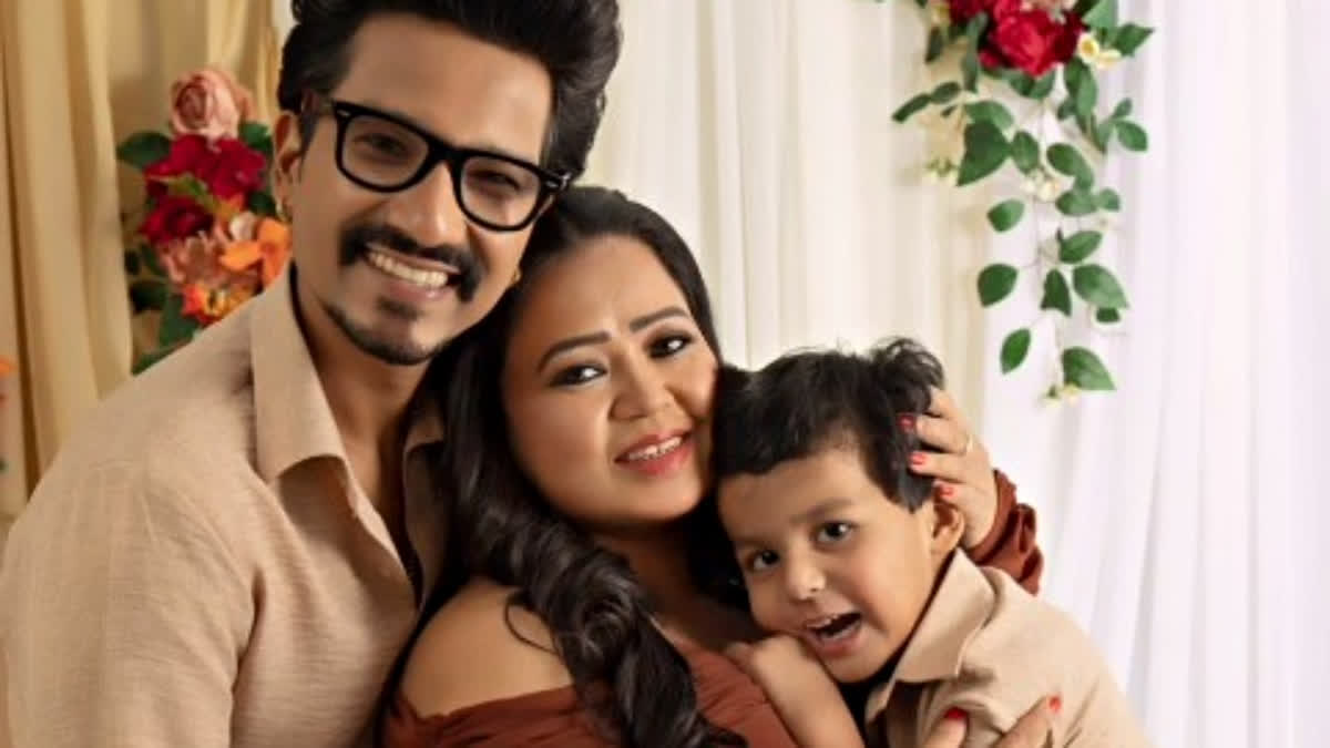 Bharti Singh, Haarsh Limbachiyaa Blessed With Second Son; Gurmeet, Debina Send Wishes Bharti Singh, Haarsh Limbachiyaa Blessed With Second Son