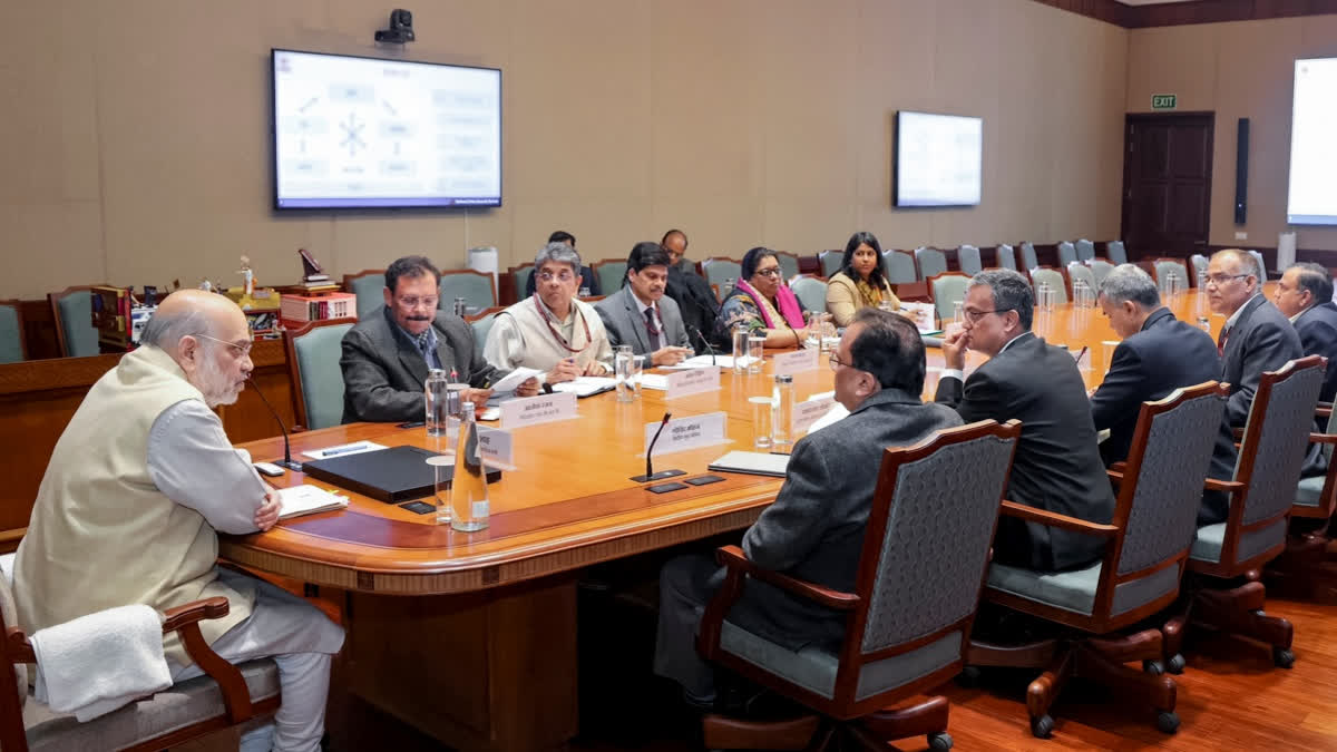 Centre To Set Up Bureau Of Port Security For Vessels, Port Facilities