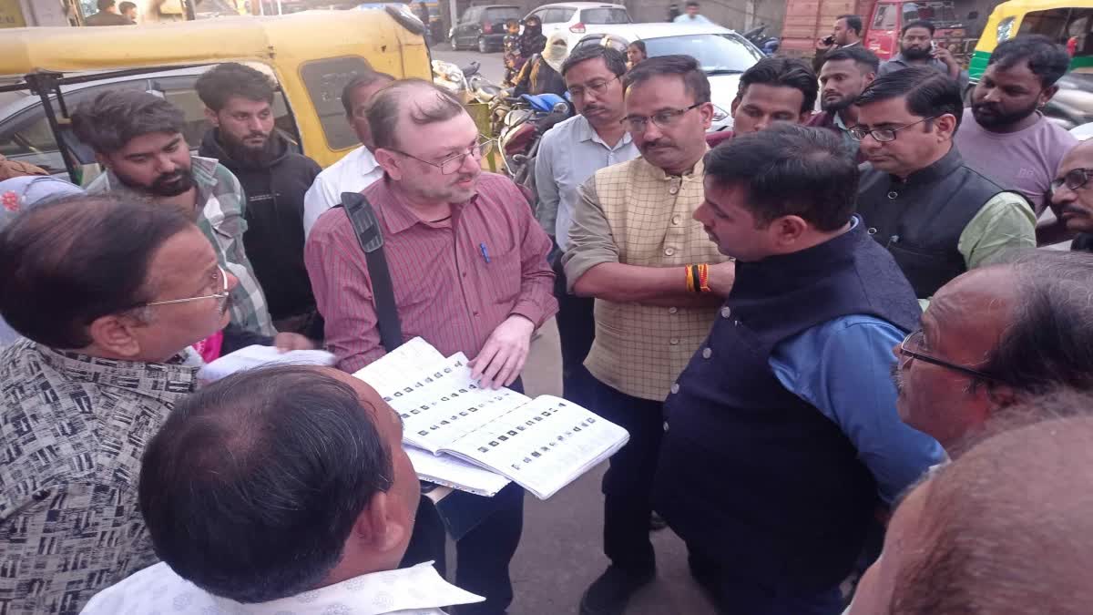 Bhopal 4 lakh voters deleted