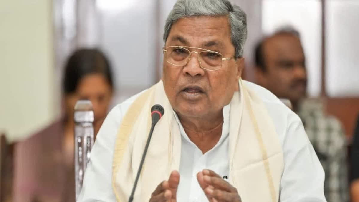 Karnataka CM Dismisses Power Sharing Talks, Says He Was Elected For Five Years Karnataka Chief Minister Siddaramaiah on Friday dismissed talks of power-sharing with his deputy DK Shivakumar while exuding confidence that he will continue in office for the remaining tenure of two-and-a-half years.