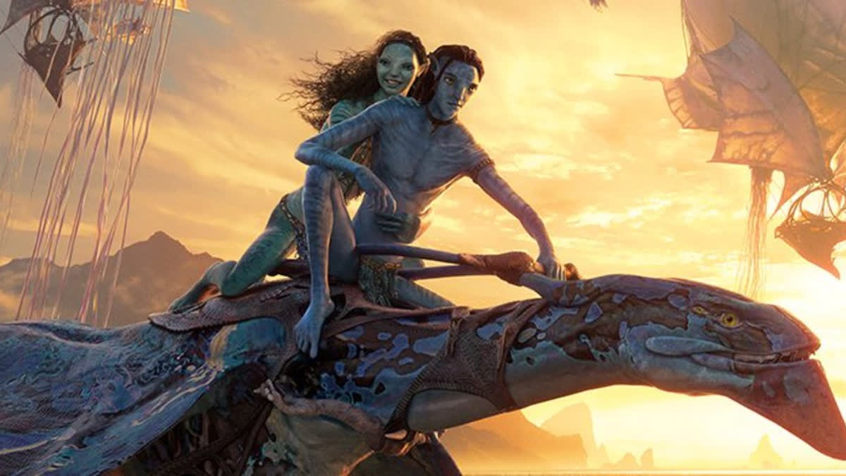Avatar films earn billions due to stunning visuals and theatre appeal