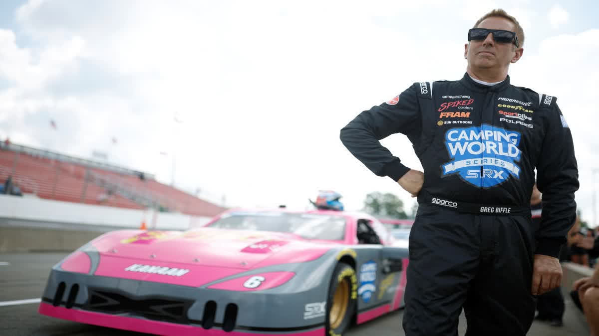 Greg Biffle died in plane crash
