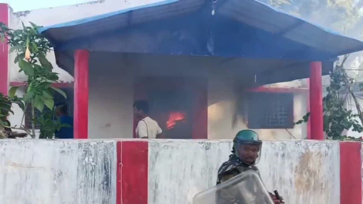 Chhattisgarh’s Kanker On Edge: Burial Dispute Sparks Clash