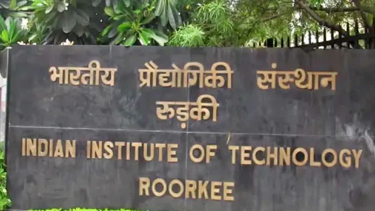 'Gita Word Index' Released As International Ramayana Conference commences In IIT Roorkee Etv Bharat