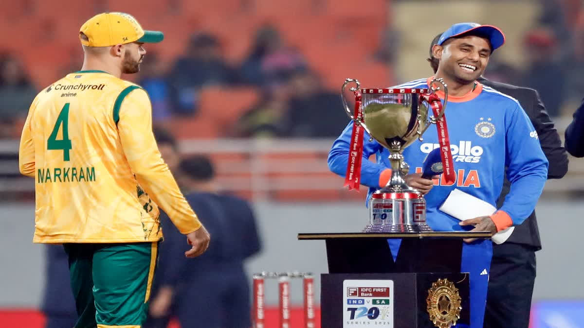 IND vs SA 5th T20I Live Streaming: Where To Watch India vs South Africa Live On TV And Online For Free? IND vs SA 5th T20I Live Streaming
