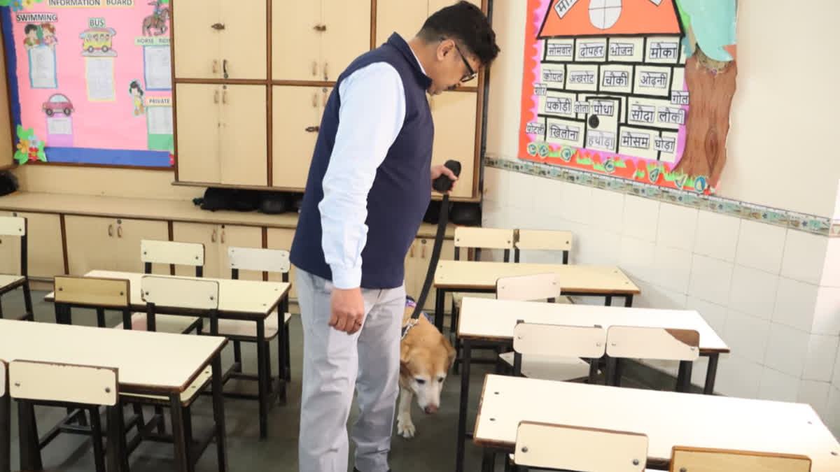 Schools In Noida Receive Bomb Threat Via Emails, Probe On Several schools in New Okhla Industrial Development Authority (Noida) received emails containing bomb threats on Friday, triggering security alerts.